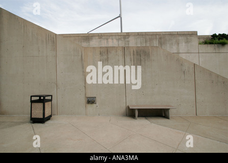 Jacob Javits Convention Center, New York. Stockfoto