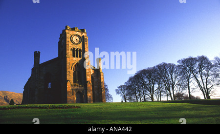 Hohe Kirk von Campsie (Campsie Hohe Kirche), Lennoxtown, Glasgow, Schottland Stockfoto