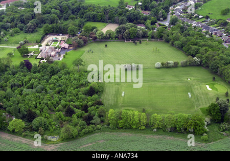 Beckingham Palace Sawbridgeworth UK Stockfoto