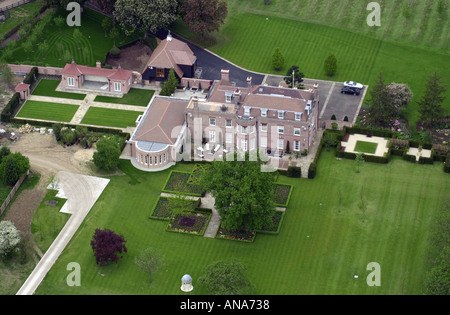 Beckingham Palace Sawbridgeworth UK Stockfoto