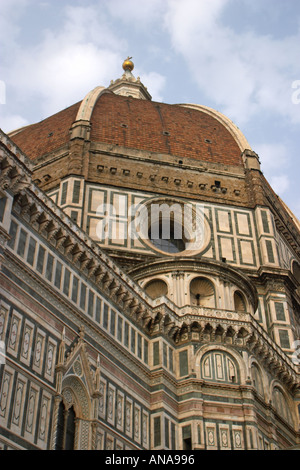 Dom, Florenz, Italien Stockfoto
