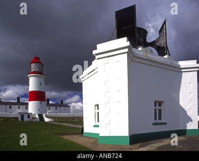 Souter Lighthouse Marsden Bay South Shields, Tyne and Wear Stockfoto