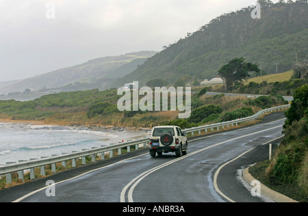Great Ocean Road, Victoria, Australien Stockfoto