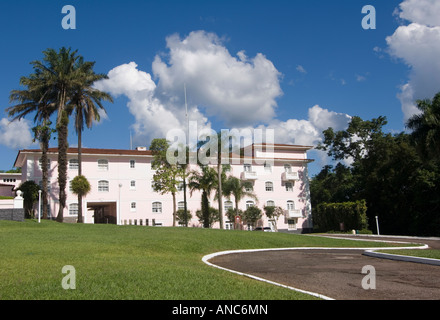 Hotel Tropical Das Cataratas Foz do Iguacu-Brasilien Stockfoto