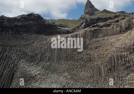 Los Organos, La Gomera-Kanarische Inseln-Spanien Stockfoto