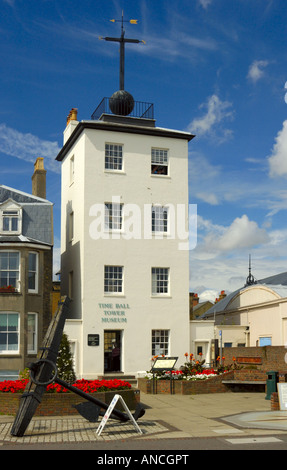 Der Uhrturm Ball, Deal Stockfoto