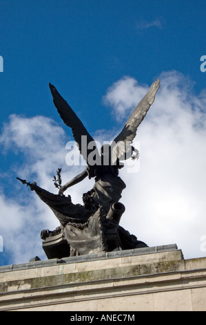 Verfassung Arch London England UK Stockfoto