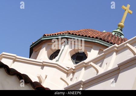 Mission Dolores oder Mission San Francisco De Asis, San Francisco, Kalifornien, USA Stockfoto