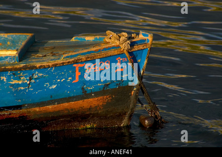 Havana Hafen - Canal de Entrada, Habana Vieja, Havanna, La Habana, Cuba, große Antillen, Caribbean Stockfoto