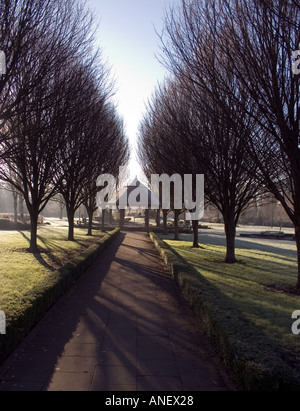 . Adare, County Limerick, Irland Stockfoto