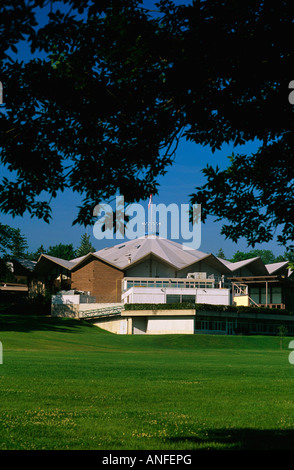 Festival Theatre in Stratford, Ontario, Kanada Stockfoto