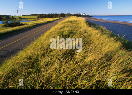 Panmure Island Provincial Park, Prince Edward Island, Kanada. Stockfoto