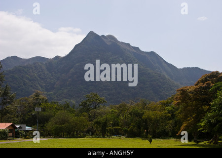 El Valle de Anton Mountain Range, Cocle, Republik Panama, Mittelamerika Stockfoto