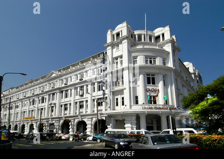 Grand Oriental Hotel Sri Lanka-Colombo Stockfoto