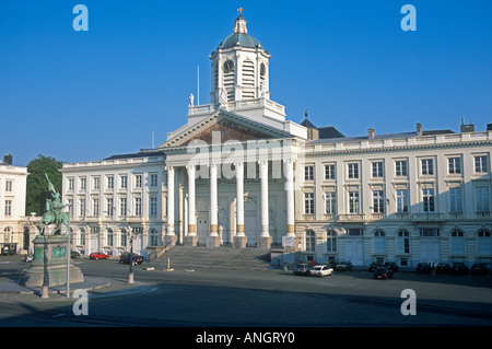 Eglise St. Jacques Sur Coudenberg, Brüssel, Belgien Stockfoto