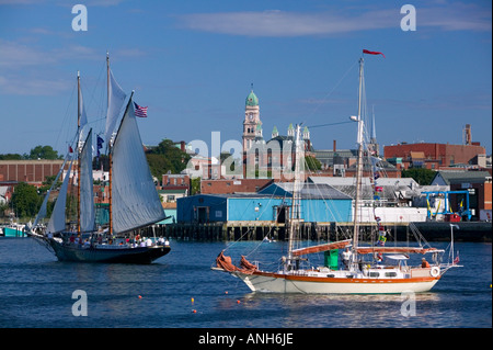 Gloucester, Cape Ann, Massachusetts, USA Stockfoto
