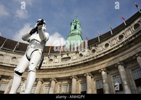 Imperiale Sturmtruppen erobern London 1 Stockfoto