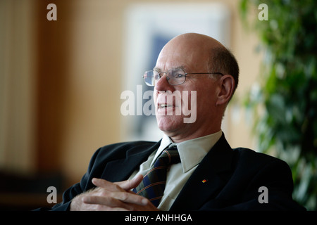 Präsident des Deutschen Bundestages Dr. Norbert Lammert Stockfoto