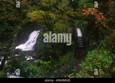 Brücke des Teufels Stockfoto