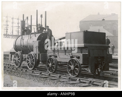 Puffing Billy Stockfoto