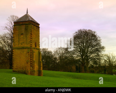 Abington Park, Northampton, England Stockfoto