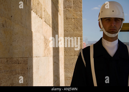 Anitkabir, Ankara Türkei 2005 Stockfoto