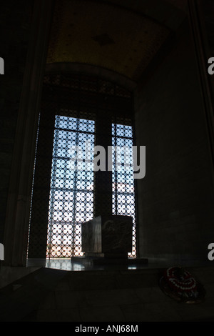 Anitkabir, Ankara, Türkei 2005 Stockfoto