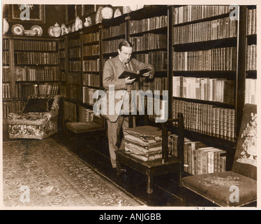 Stanley Baldwin Stockfoto