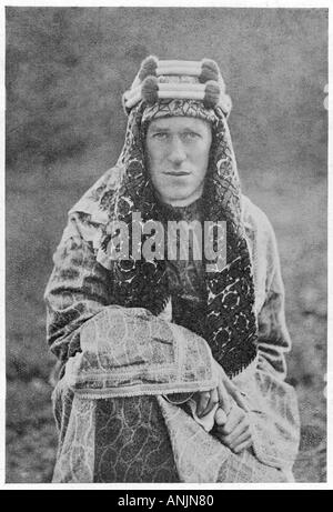 Lawrence von Arabien Stockfoto