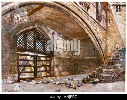 Tower Of London Stockfoto