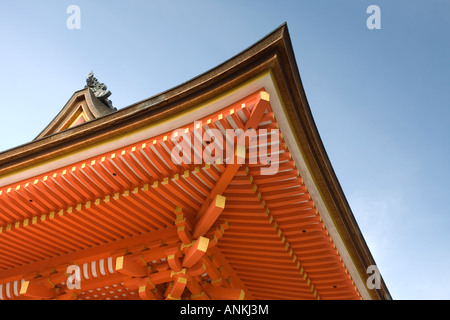 Otawa San Kiyomizu-Dera-Tempel im Osten Kyoto Stockfoto