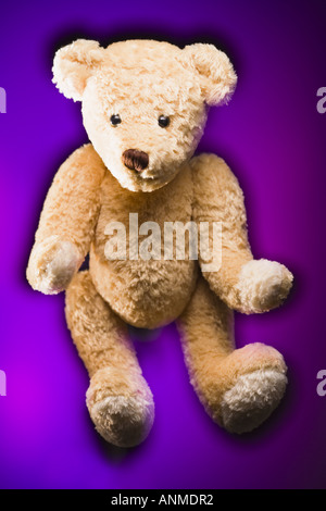 Ein Teddybär Stockfoto