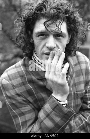 Marco Pierre White Koch auf Wandsworth Common London England UK Stockfoto