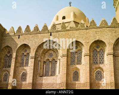 Komplex von Qalawun, Kairo, Ägypten Stockfoto