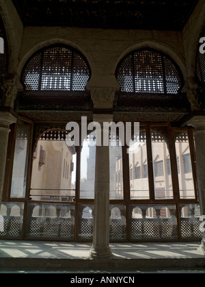 Koran-Schule, Sabil Kuttab von Abd al-Rahman Katkhuda, Cairo Stockfoto