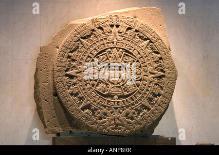 10K Solid Gelbgold Kreis Azteken Maya Kalender Charm Anhänger. 3