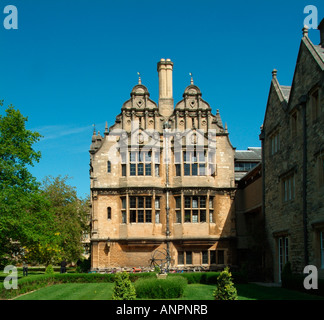 Trinity College Jackson Gebäude in Oxford benannt nach die viktorianischen Architekten Sir Thomas Graham Jackson Stockfoto