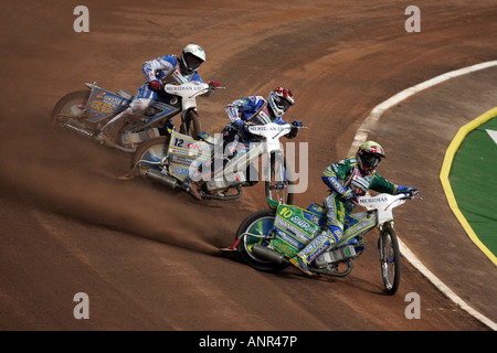 FIM britische Speedway Grand Prix 2007 Stockfoto