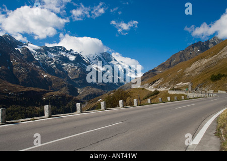 Großglockner Stockfoto