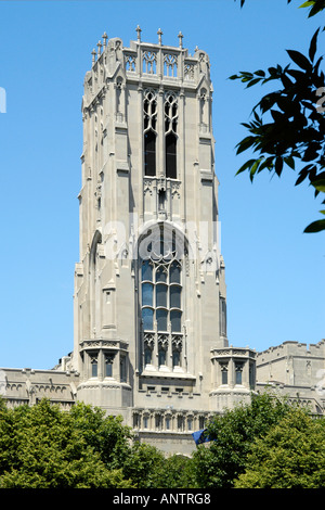 Die schottischen Ritus Kathedrale in Indianapolis IN Indiana Stockfoto