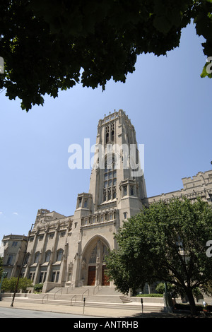 Die schottischen Ritus Kathedrale in Indianapolis IN Indiana Stockfoto