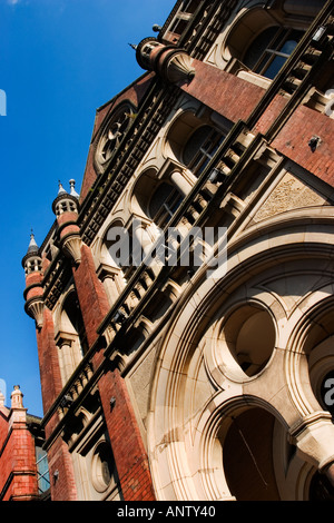 Die Grand Theater und Opernhaus vor umfangreichen Renovierungsarbeiten fällig 2006 in Leeds, West Yorkshire, England Stockfoto