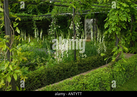 Chelsea Flower Show 2007 The Daily Telegraph Garten Stockfoto