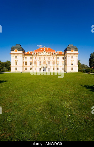 Riegersburg-Palast, Region Waldviertel, Niederösterreich, Österreich Stockfoto