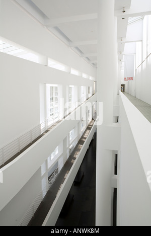 Museu d ' Art Contemporani de Barcelona, MACBA Stockfoto