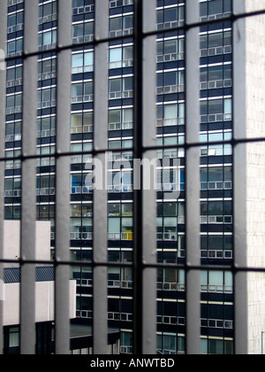 Stadt der Glasgow City College Campus Stockfoto