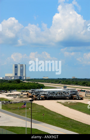 Kennedy Space Center Cape Canaveral Florida Stockfoto