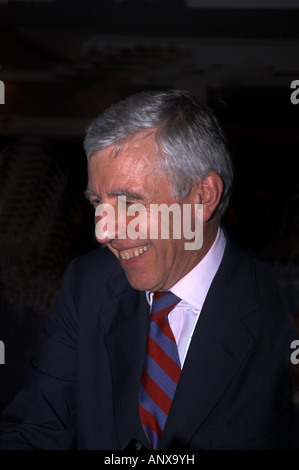 Herr Jack Straw MP Stockfoto