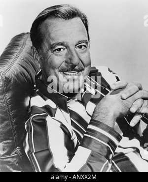 TENNESSEE ERNIE FORD - US-Country-Musiker Stockfoto