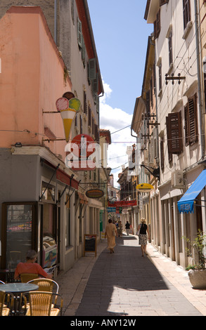 Koper Slowenien Balkan Europa Stockfoto